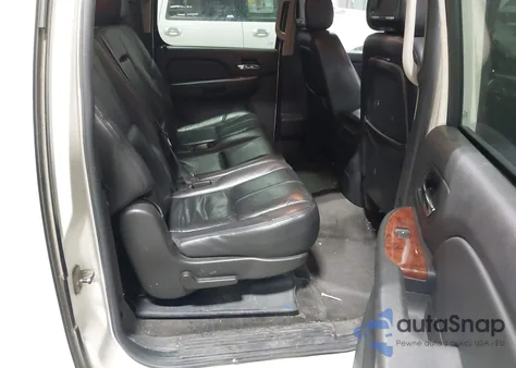 2011 GMC Yukon Xl 1500 Slt from USA, damaged, VIN 1GKS2KE33BR224917